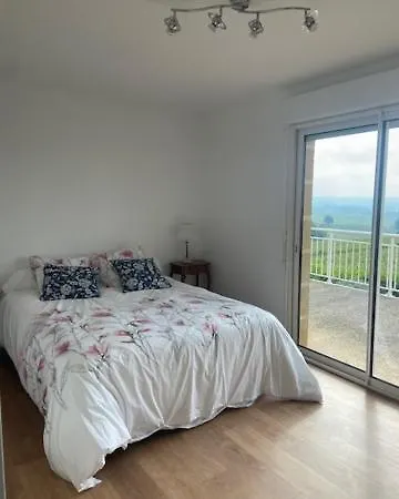 Le Des Arroucats Дом отдыха Sainte-Croix-du-Mont