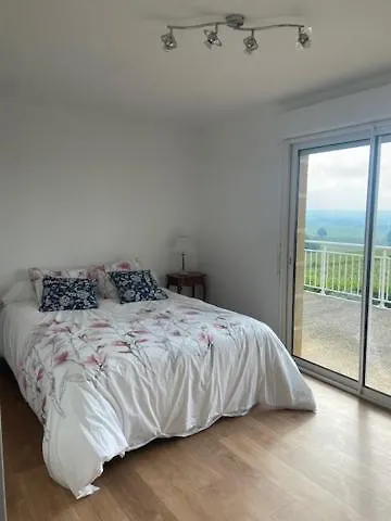 Le Des Arroucats Дом отдыха Sainte-Croix-du-Mont